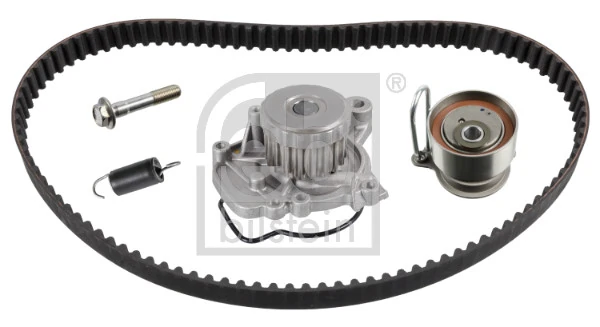 Water Pump & Timing Belt Kit